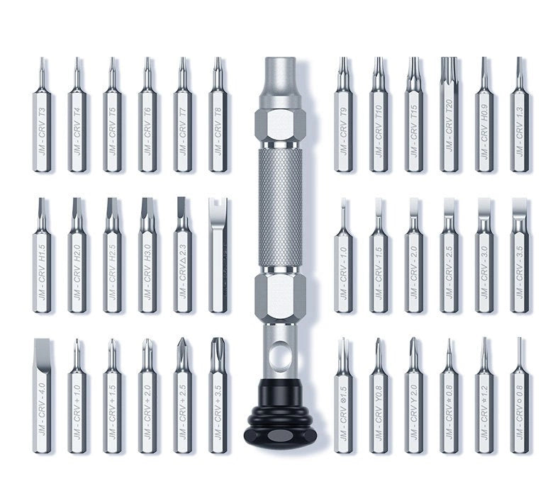 UGREEN 38-in-1 Aluminum Alloy Tool Kit – CM372 – 80459