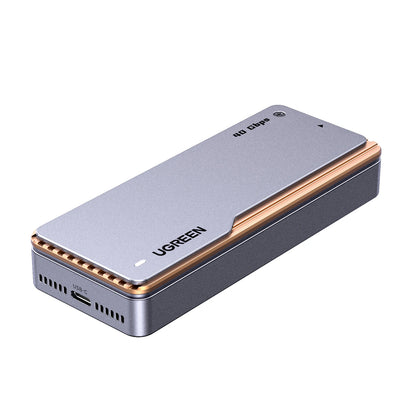 UGREEN 40Gbps USB4® M.2 NVMe SSD Aluminum Alloy Enclosure – CM642 - 15976
