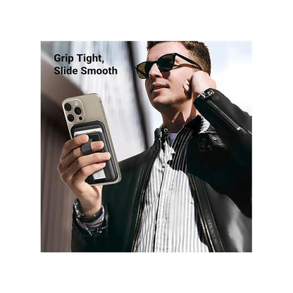 UGREEN Magnetic Wallet With Stand + Grip