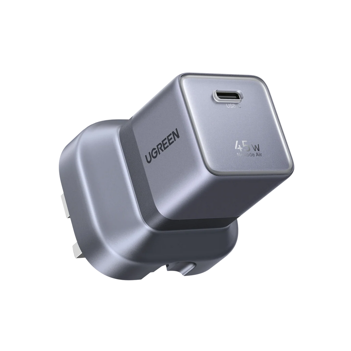 UGREEN 45W Nexode Air Type-C Foldable GaN Fast Charger X840 – 95786B