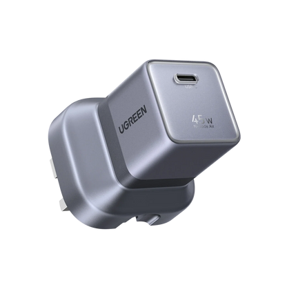 UGREEN 45W Nexode Air Type-C Foldable GaN Fast Charger X840 – 95786B