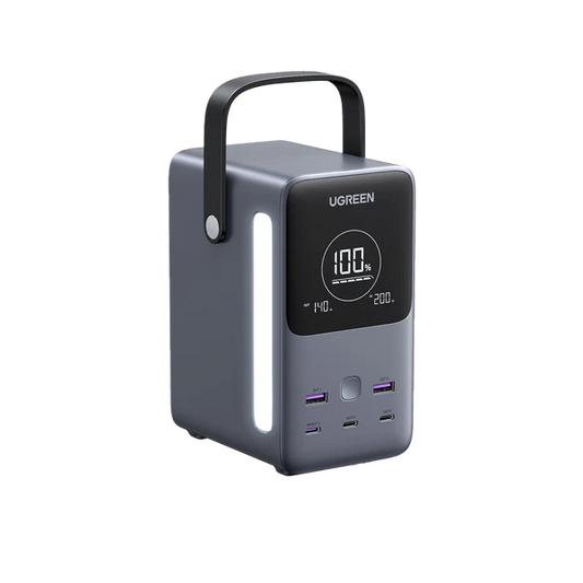 UGREEN 48000mAh 300W Power Bank with Smart Digital Display – PB770 – 25286