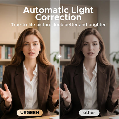 UGREEN 4K 30Hz USB Webcam with USB to Type -C Adapter – CM831 - 65381