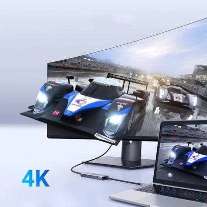 UGREEN 5 in 1 Type C HUB – CM511 - 15596