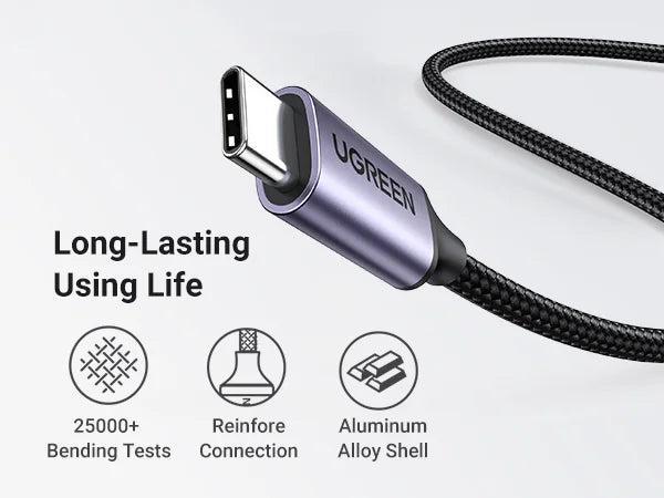 UGREEN 7 – in -1 Type-C Multifunction Hub – CM195 – 15214