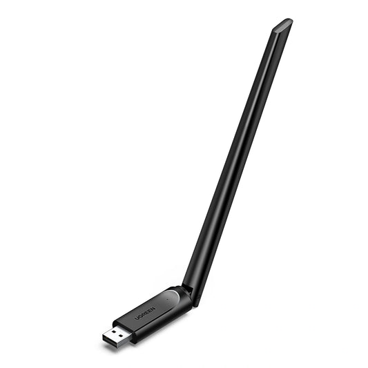 UGREEN AX900 USB High-Gain Dual Band Wi-Fi Adapter – CM763 – 35265