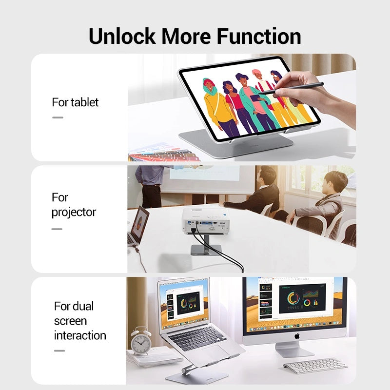 UGREEN Adjustable Laptop Stand – LP339 - 40291