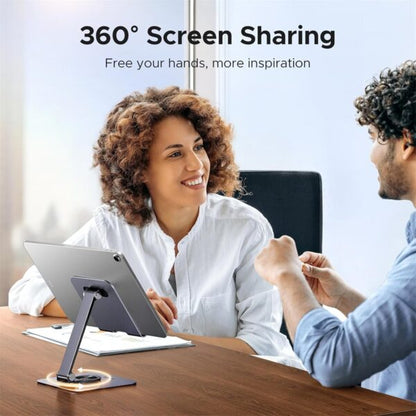 UGREEN Aluminum Alloy 360° Rotation Desktop Tablet Stand - 45860