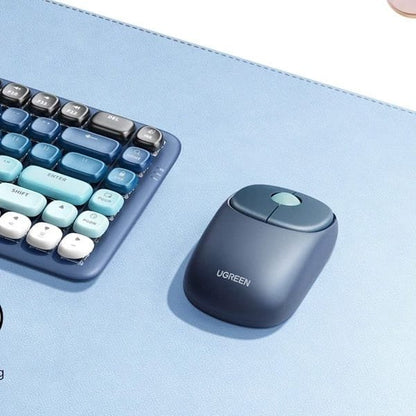 UGREEN MU102 Bluetooth+ Wireless Rechargeable Mouse – 90538