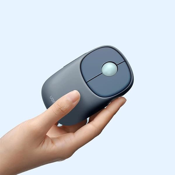 UGREEN MU102 Bluetooth+ Wireless Rechargeable Mouse – 90538