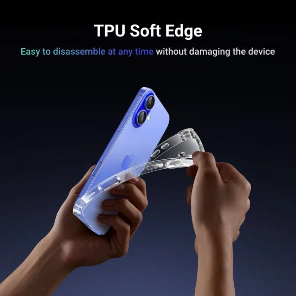 UGREEN iPhone 16 Series Magsafe Phone Cases & Screen Protectors