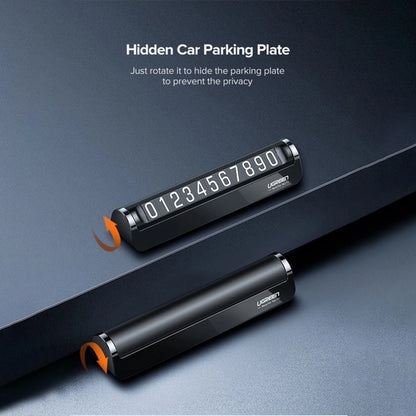 UGREEN Temporary Car Parking Card (Dual Numbers) – LP178 – 60326