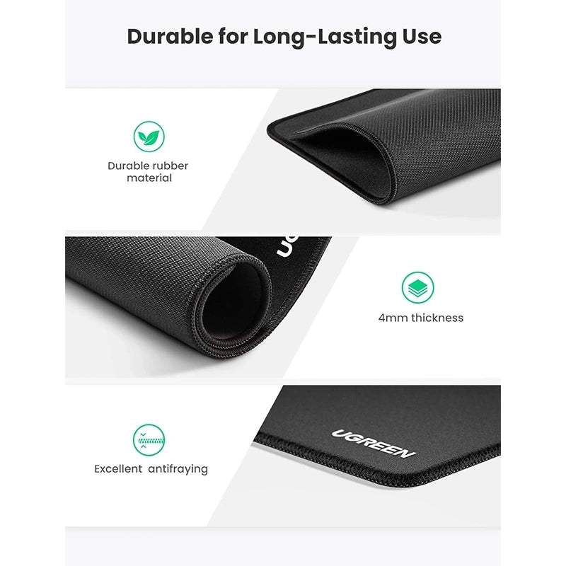 UGREEN Classic Series Mouse Pad