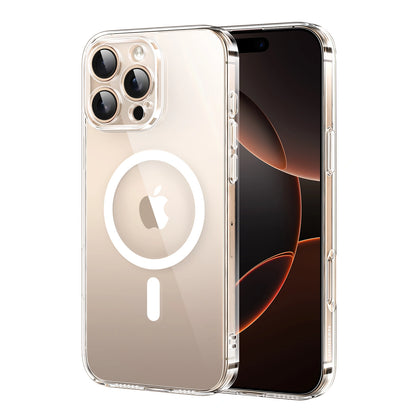 UGREEN iPhone 16 Pro Classy Clear Magnetic Protective Case Upgraded Version – CA111 – 45923