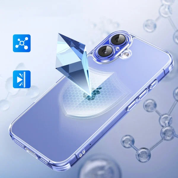 UGREEN iPhone 16 Series Magsafe Phone Cases & Screen Protectors