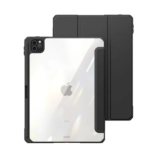 UGREEN Classy Clear Protective Case with Pencil Holder for iPad 10.9inch 10 & 11 Generation (LY) - LP659 - 90829 - Image 1 Click to enlarge UGREEN Classy Clear Protective Case with Pencil Holder for iPad 10.9inch 10 & 11 Generation (LY) – LP659 – 90829