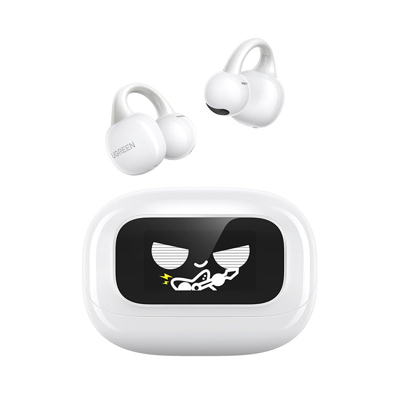 UGREEN ClipBuds Magic True Wireless Earbuds White – 55136