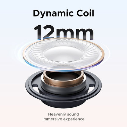 UGREEN ClipBuds Magic True Wireless Earbuds White – 55136
