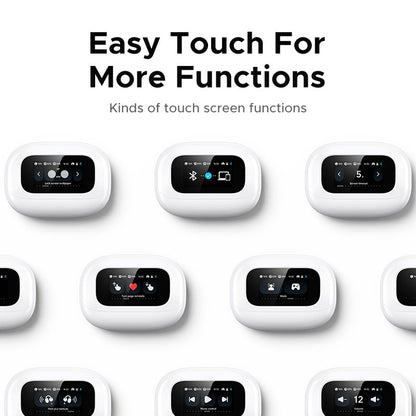UGREEN ClipBuds Magic True Wireless Earbuds White – 55136
