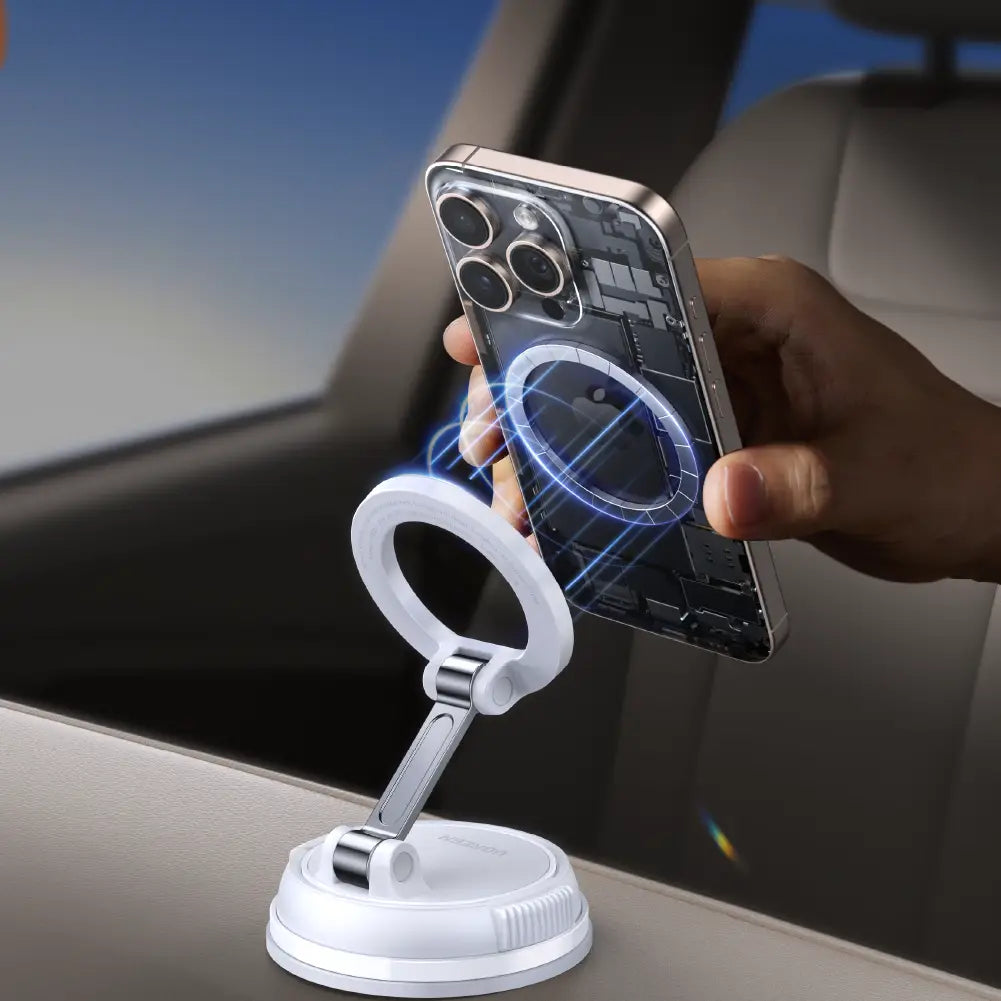 UGREEN Dashboard Magnetic Car Phone Mount – LP926 – 85236