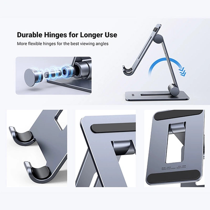 UGREEN Desktop Foldable Multi-Angle Phone Stand – LP678 – 15608