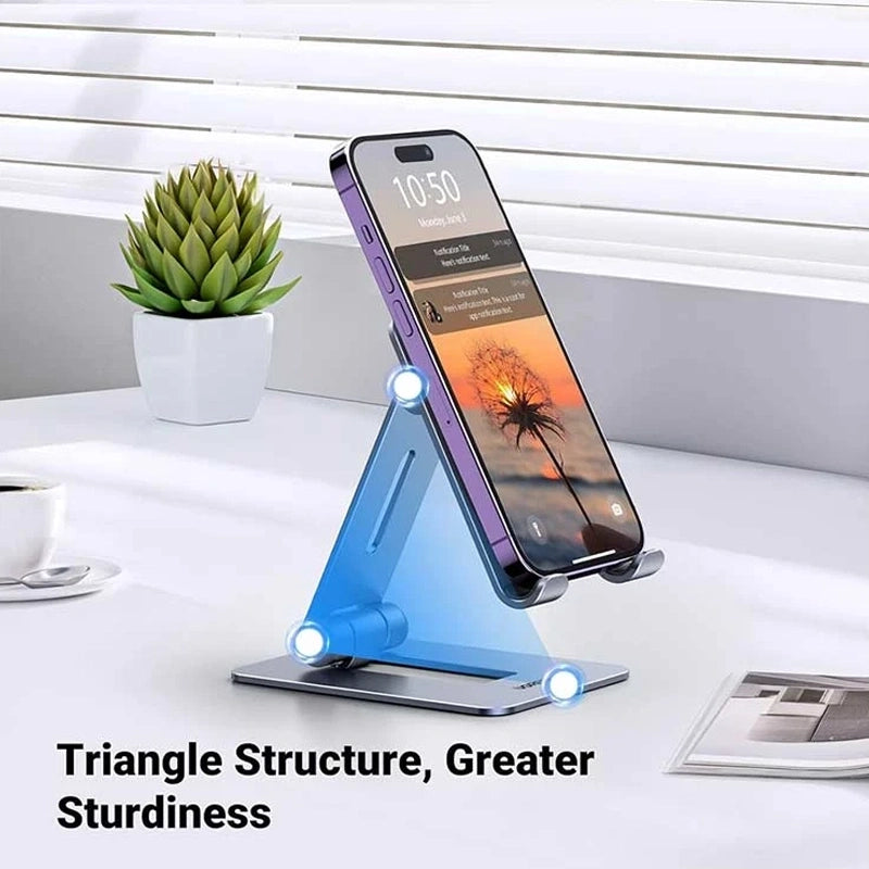 UGREEN Desktop Foldable Multi-Angle Phone Stand – LP678 – 15608