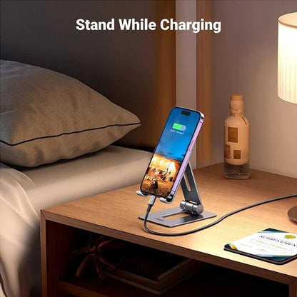 UGREEN Desktop Foldable Multi-Angle Phone Stand – LP678 – 15608
