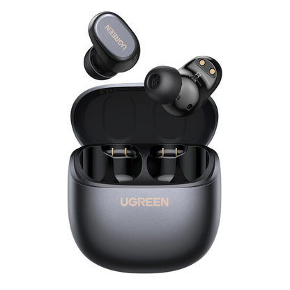 UGREEN Dots (TWS)True Wireless Earbuds (Black) – WS220 – 75628