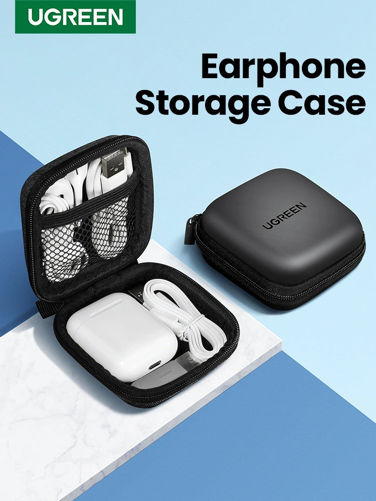 UGREEN Earphone Storage Bag – LP128 – 40816