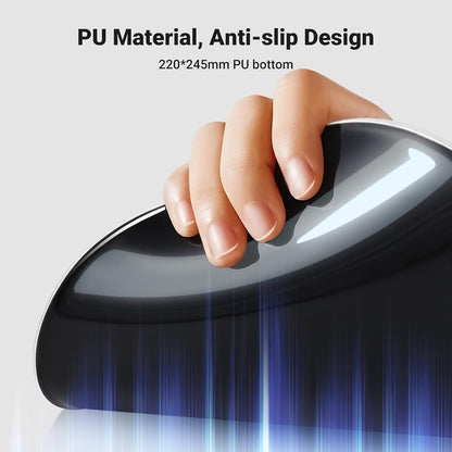 UGREEN Ergonomic Mouse Pad with Wrist Rest – LP668 – 25245