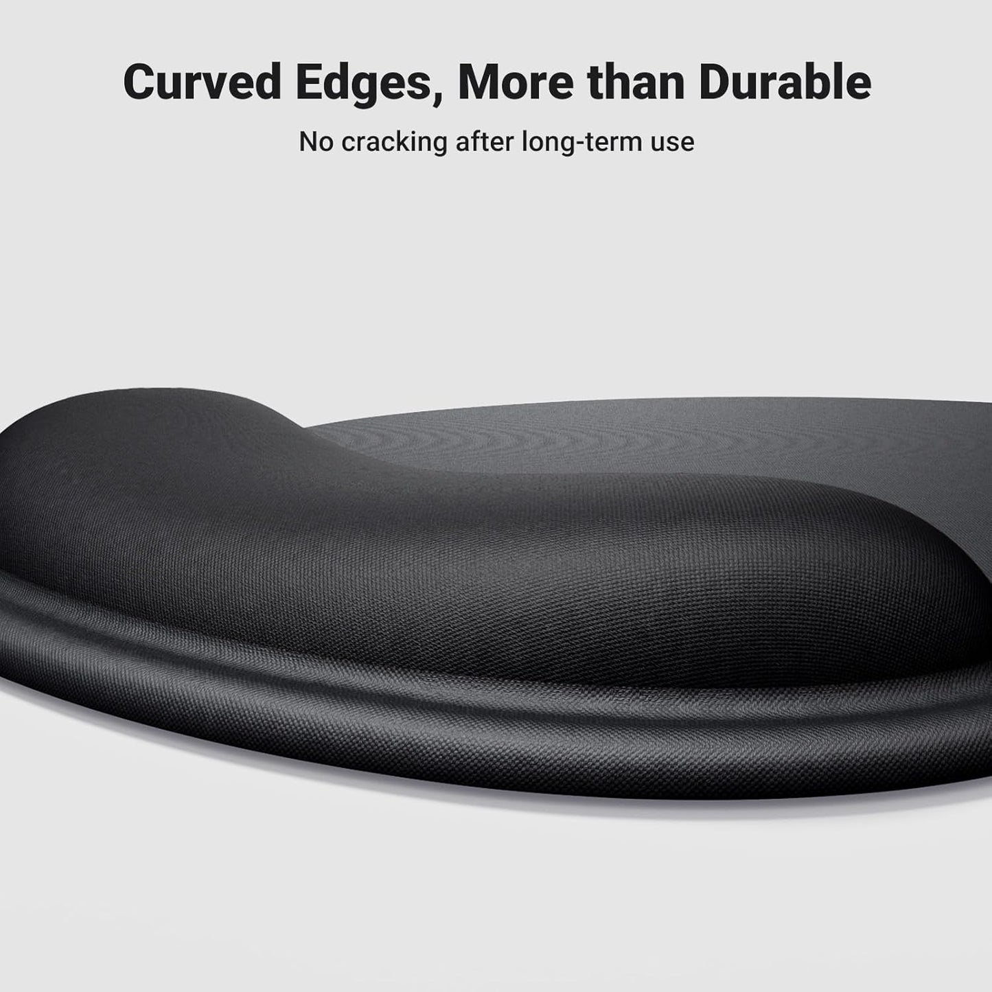 UGREEN Ergonomic Mouse Pad with Wrist Rest – LP668 – 25245