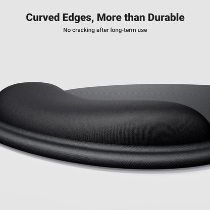 UGREEN Ergonomic Mouse Pad with Wrist Rest – LP668 – 25245
