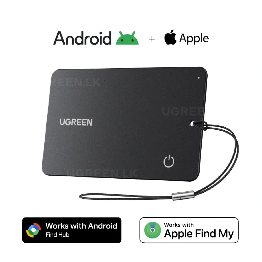 UGREEN Finder Slim Pro Tracker Android Find Hub + Apple Find My – CM915 – 75644