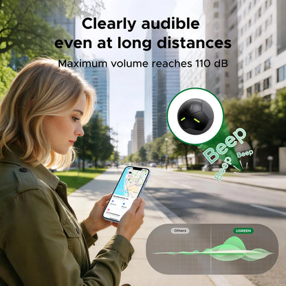 UGREEN FineTrack 2 Smart Finder – Apple Find My Tracker – FT309 – 95020