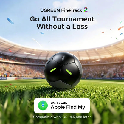 UGREEN FineTrack 2 Smart Finder – Apple Find My Tracker – FT309 – 95020