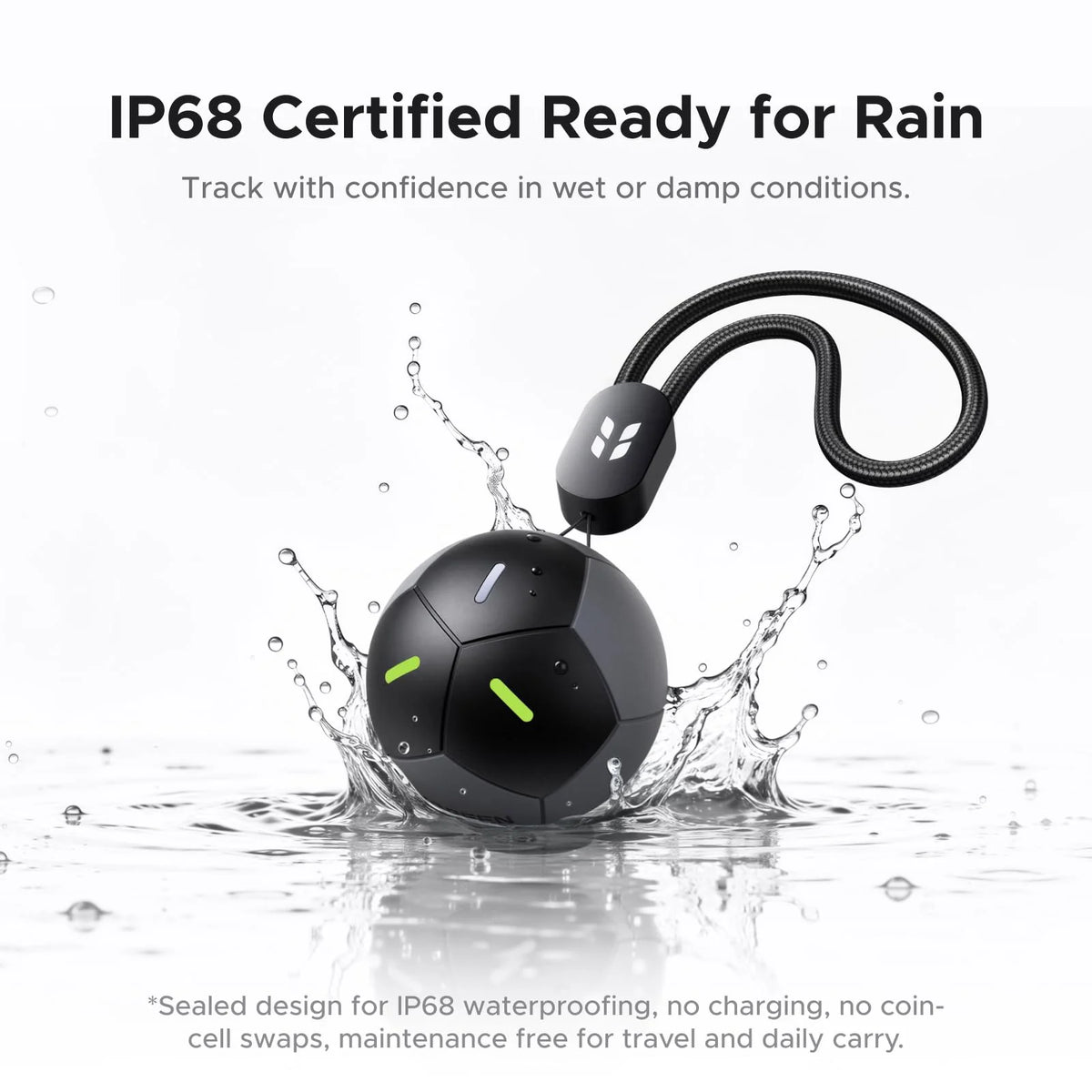 UGREEN FineTrack 2 Smart Finder – Apple Find My Tracker – FT309 – 95020