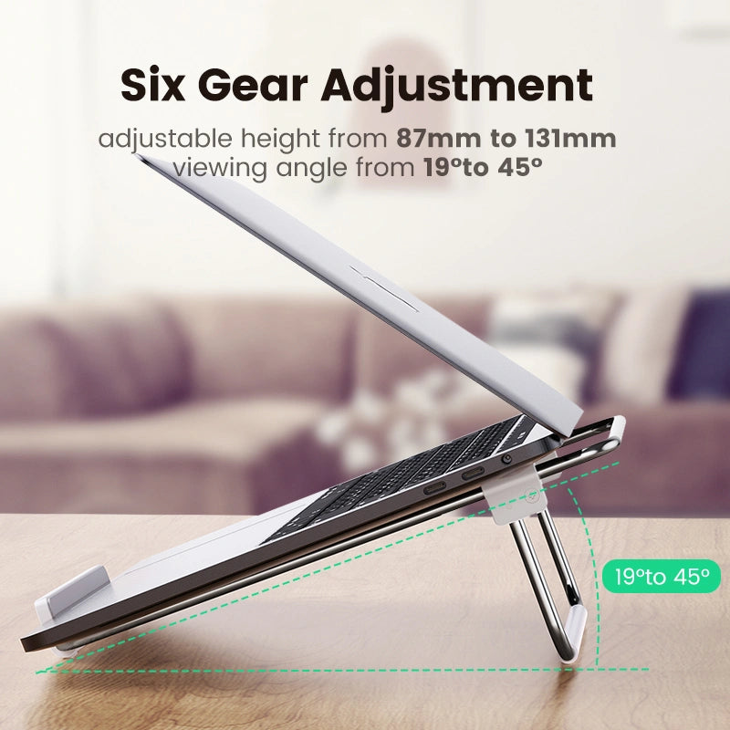 UGREEN Foldable Desktop Laptop Stand – LP230 – 80348