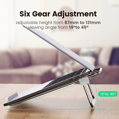 UGREEN Foldable Desktop Laptop Stand – LP230 – 80348
