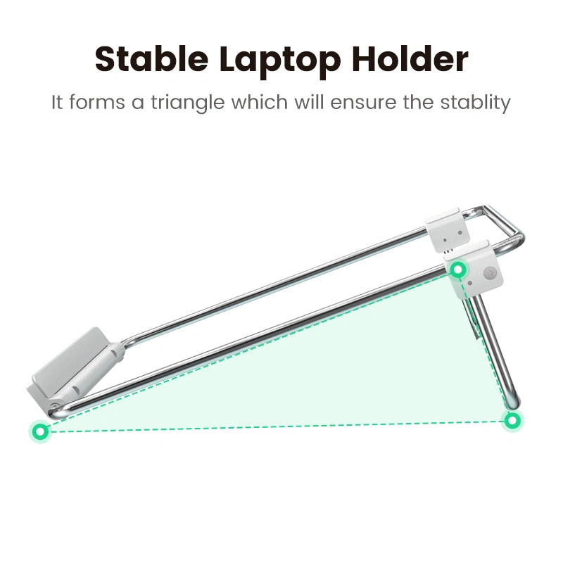 UGREEN Foldable Desktop Laptop Stand – LP230 – 80348