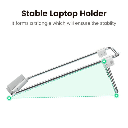 UGREEN Foldable Desktop Laptop Stand – LP230 – 80348