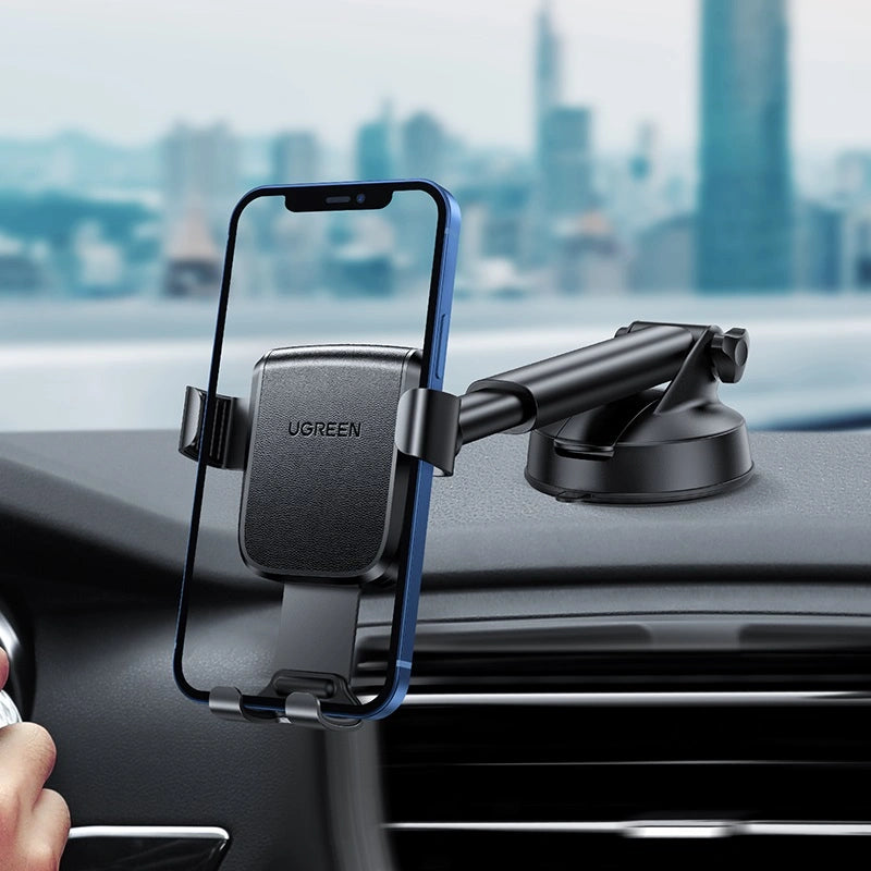 UGREEN Gravity Phone Holder with Suction Cup – LP200 – 60990B