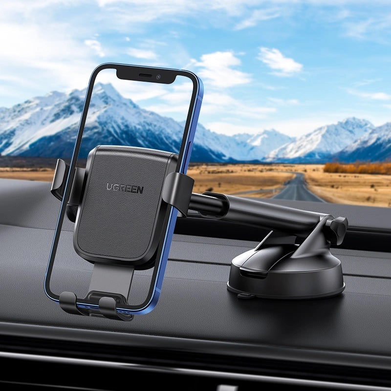 UGREEN Gravity Phone Holder with Suction Cup – LP200 – 60990B