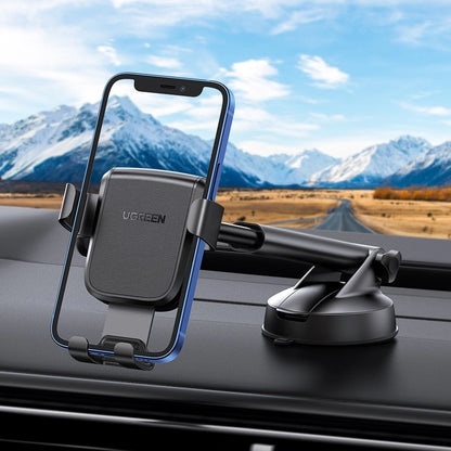 UGREEN Gravity Phone Holder with Suction Cup – LP200 – 60990B