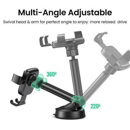 UGREEN Gravity Phone Holder with Suction Cup – LP200 – 60990B