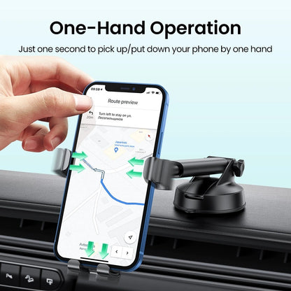 UGREEN Gravity Phone Holder with Suction Cup – LP200 – 60990B