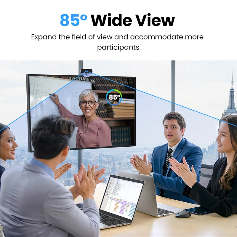 UGREEN HD 1080P Webcam – CM678 - 15728