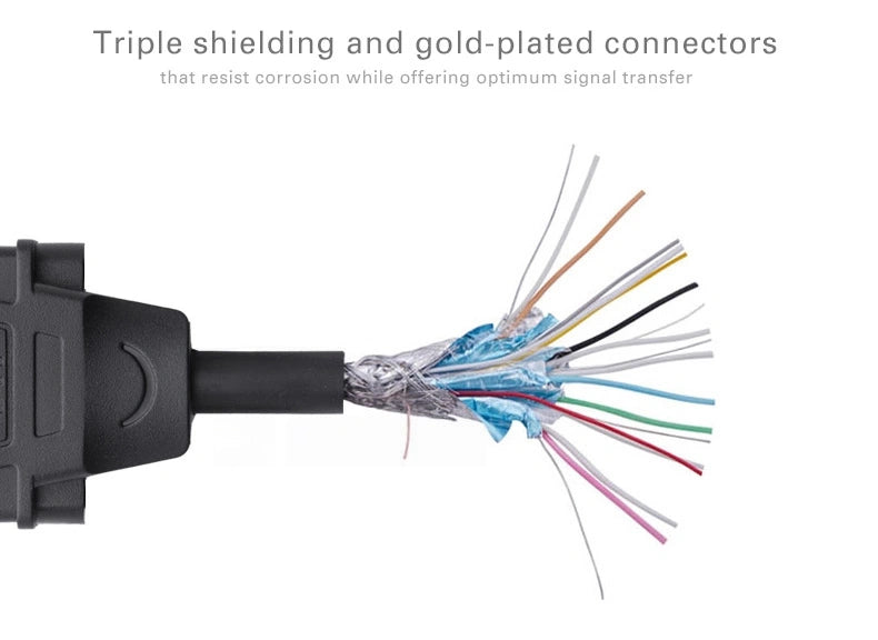 UGREEN HDMI Male to DVI Female Adapter Cable 22cm – 20136  – 20136