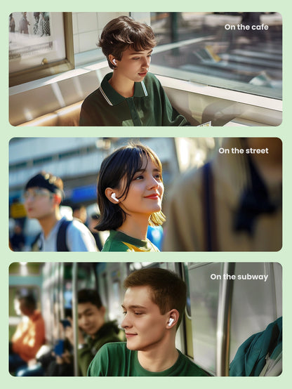 UGREEN HiTune P3 True Wireless Earbuds – WS207 – 45110