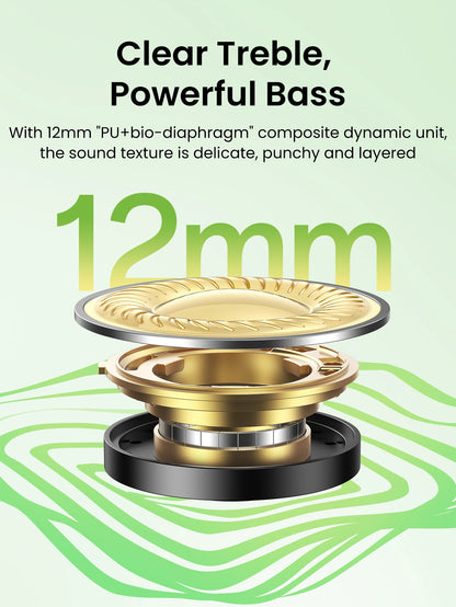 UGREEN HiTune P3 True Wireless Earbuds – WS207 – 45110