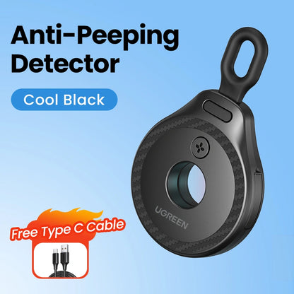 UGREEN Hidden Infrared (IR) Camera Detector – Black – LP793 – 35579